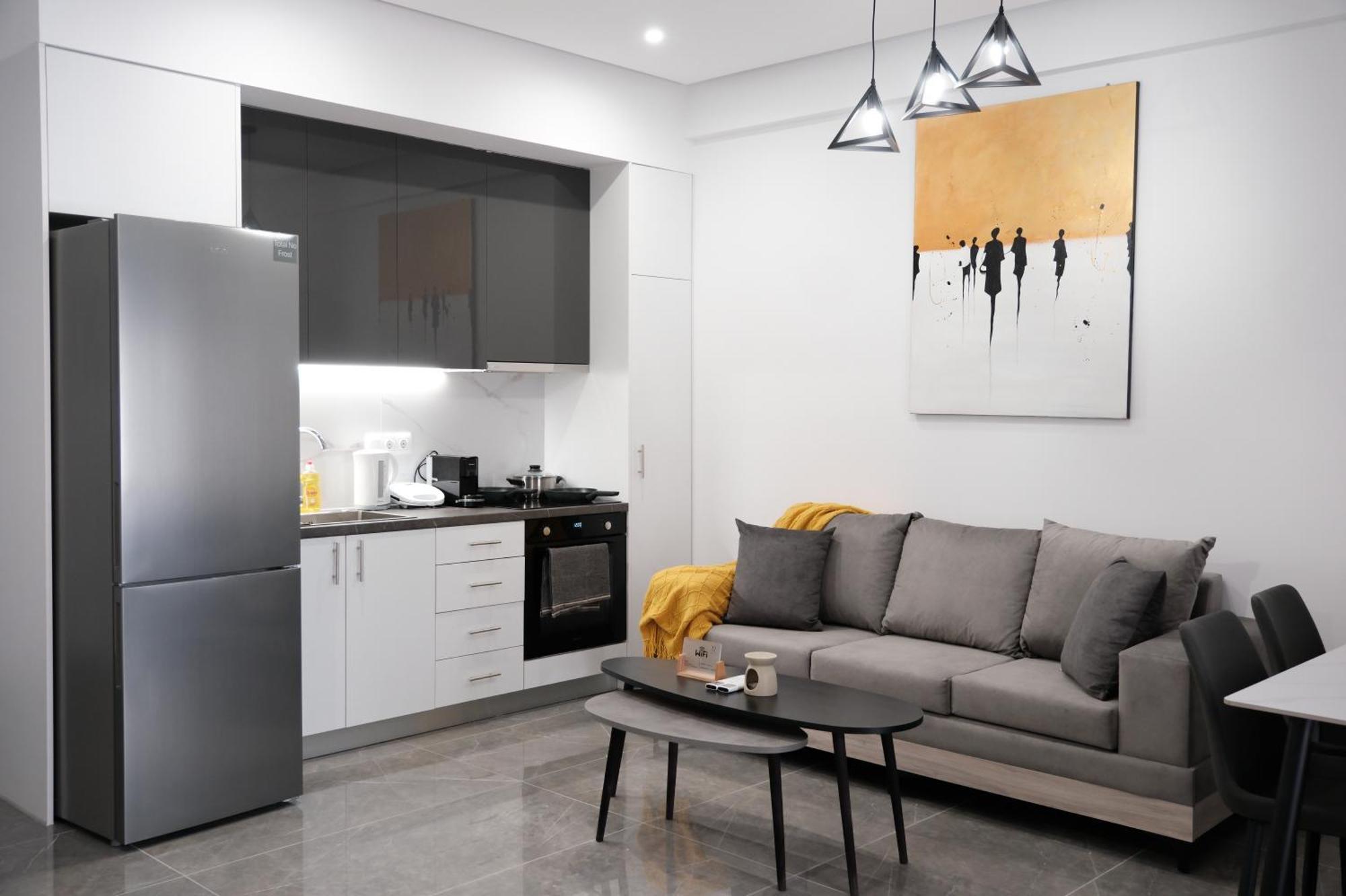 Apartamento Cozy With Cooking