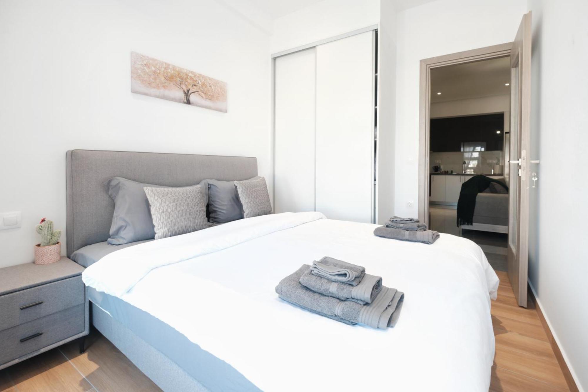 Apartamento Cozy With Cooking