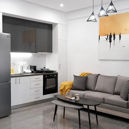 Cozy Home With Cooking Piraeus Exterior photo