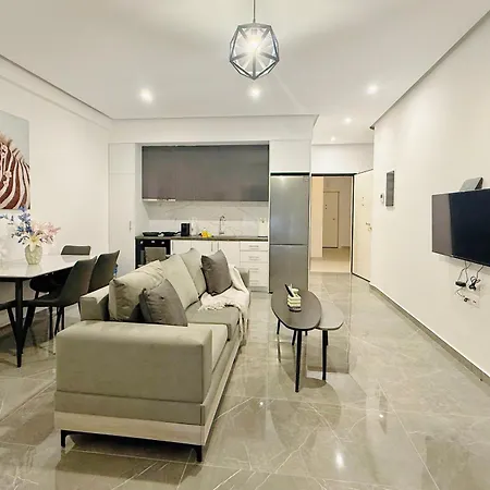 Cozy Home With Cooking Piraeus Exterior photo