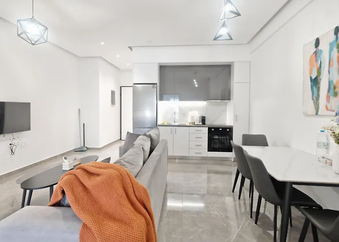 Cozy Home With Cooking