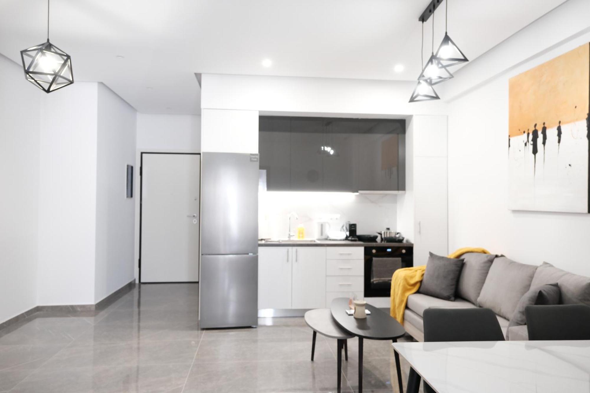 Apartment Cozy With Cooking