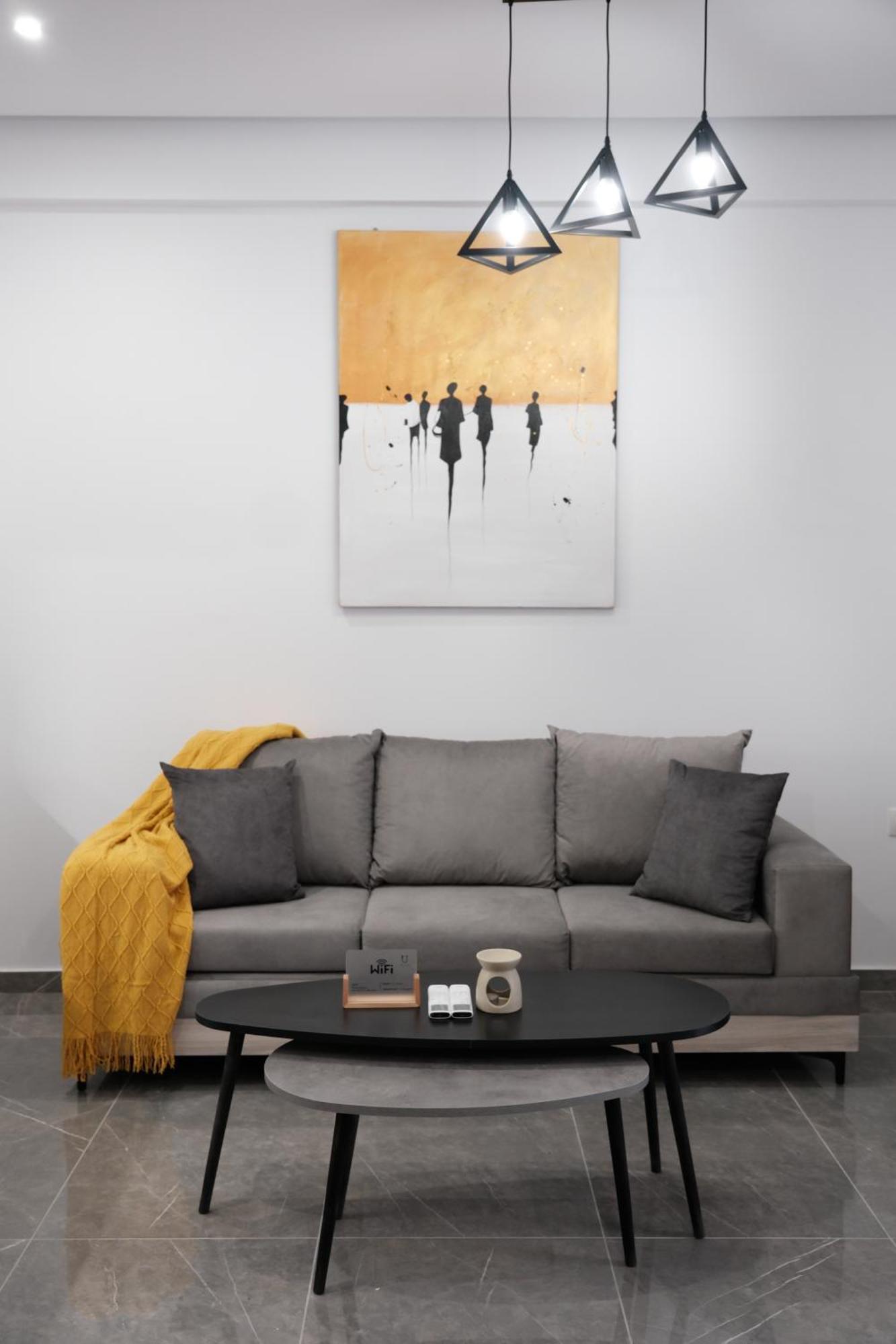 Apartment Cozy With Cooking