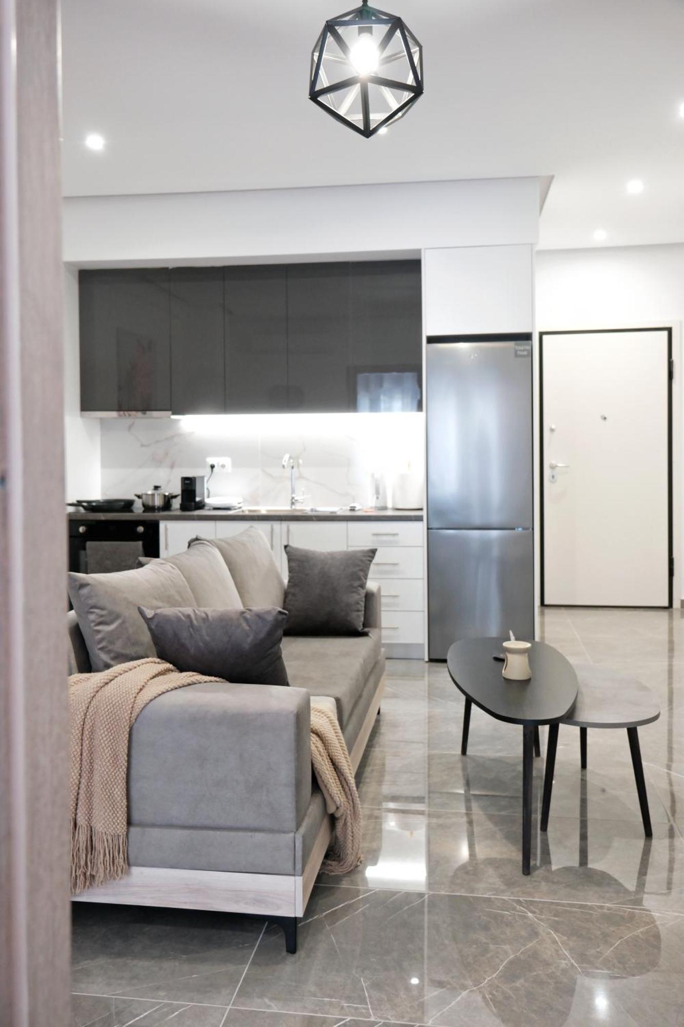 Cozy With Cooking Apartment *